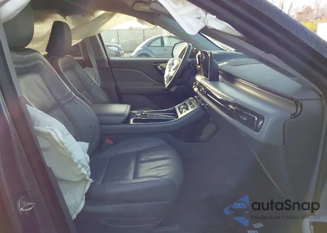 2021 Lincoln Aviator Reserve from USA, damaged, VIN 5LM5J7XC3MGL13657